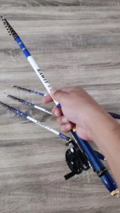 PAKET JORAN TEGEK KOLONG RUAS PENDEK DUDUKAN REEL DI PANGKAL RUAS BELAKANG BONUS REEL