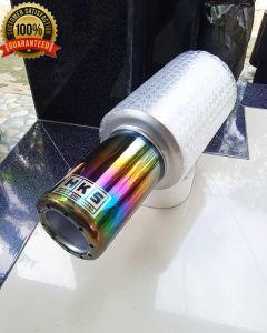KENALPOT MOBIL RACING HKS GRONEL SUARA BASS EMPUK