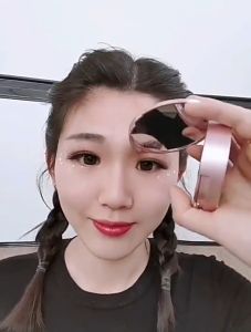 Natural False Eyelashes No Need Glue Reusable Self Adhesive 3 Second Easy To Apply