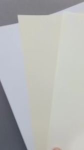 READY STOCK 78GSM CREAM PAPER/BOOK PAPER (Rough/Smooth)/NOVEL/KERTAS KOMIK/Notebook YELLOW PAPER/ LASER PRINT/BOOKLET