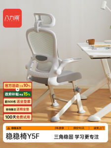 Stable Chair Y5F Ergonomic Study Chair for Junior And High School Students Writing Chair Modern Style Home Furniture