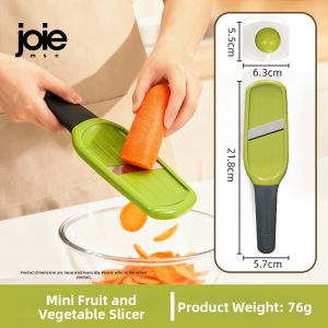 melii | Mini Ultra-thin Hand Protection Vegetable Slicer