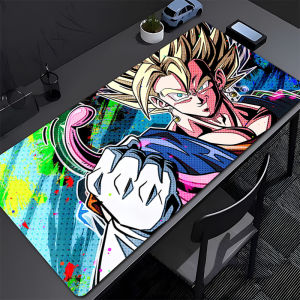 Bandai | DBZ Dragon Ball Z Mouse pad Game Computer Desk Mat Modern Table Keyboard Laptop Carpet XXL Gaming Designed specifically Mousepad