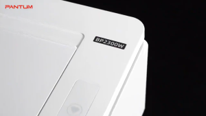 PANTUM BP2300W Monochrome Laser Printer | 2.4G WIFI | Bluetooth | Fast Print | 22ppm | 3 Years Warranty