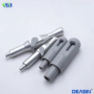 DEASIN | DEASIN Dental Saliva Ejector Suction Handpiece For Tip Adapter Nozzle Strong Weak Dental Suction Valves Dentist Supply