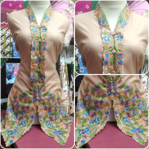 KEBAYA ENCIM PANJANG