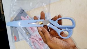 GUNTING KAIN 8 INCH / DE XIAN 8" Gunting Kain dengan penutup / DE XIAN 8 " K30 Tailoring Scissor With Cover