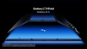 Samsung Galaxy Z TriFold Innovative Trifold Smartphone|10-inch Large Display 120Hz Flagship Foldable Phone|Snapdragon 8 Elite |5600 mAh 45W Super-Fast Charging 2.0|Samsung phoneFoldable Phone