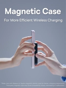 SG SELLER🌟 Baseus Magnetic Wireless Charging Power bank 20W 10000mAh Fast Charging Charger for iPhone 12 13 14 15 16 17