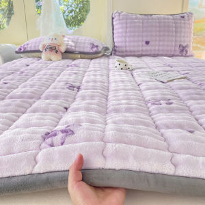Kiss Dear | Thick Warmth Soft Bed Pad