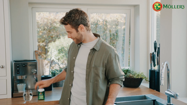 Moller’s ® | Omega-3 Capsules | Fish Oil | Nordic Omega-3 Dietary ...