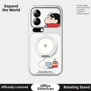 Magnetic With Stand Xiaomi Phone Case Multiple Models