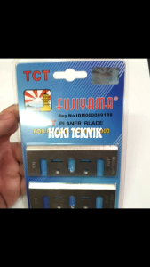 Mata Pisau Mesin Serut TCT Fujiyama