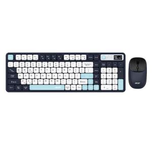 Acer | Wireless Bluetooth Keyboard and Mouse Set for General Use Typing