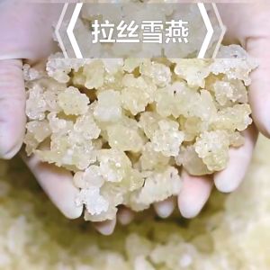 拉丝雪燕 补水保湿 预防肥胖 Gum Tragacanth Snow Nest (100g)