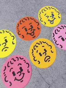 Eason Concert Personalized Creative Car Stickers Celebrity Support Luggage Electric Vehicle Decals Body Vinyl Customizable