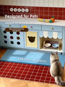 YUNHAOBUYI | Waterproof Pet Mat Carpet