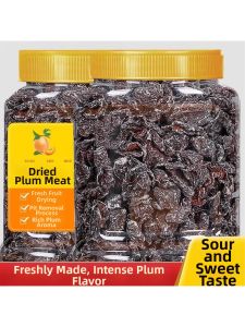 Old Dried Plum Snacks 250g