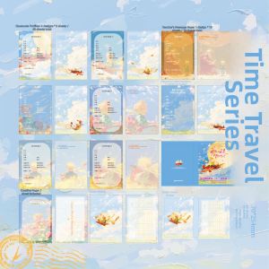 QINGHEJI | Original Design B612 Planet Series High Appearance Ins Style Graduation Memory Book