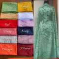 ✅ Kain Brokat Meteran / Kain Brokat / Kain Brukat / Kain Brokat Meteran Murah / Kain Brokat Terbaru  / Kain Burkat Berukat Borkat / Bakal Kain Kebaya / Bahan Brukat Brokat. 