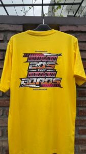 Kaos OPERATOR MUDA: Kaos Pekerja Keras & Keren Premium