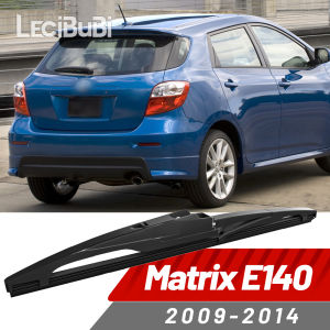 Rear Windshield Wiper Blade Windscreen Wipers Accessories For Toyota Matrix E140 2009-2014 2010 2011 2012 2013