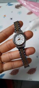 Đồng hồ nữ Garel Valentino size:25mm sang trọng second hand si nhật- đã qua sử dụng