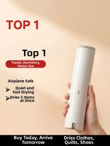 aodoran | Portable Travel Mini Drying Machine