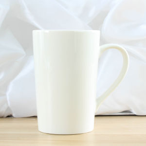 Cartoon Ceramic Breakfast Coffee Drinking Cup Couple Trendy Water Cup Men Women Tea Cup with Lid Spoon for Parents Kids