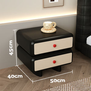Italian Design Bedside Cabinet