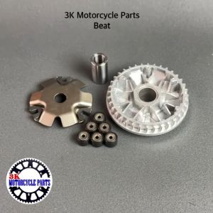 RUMAH ROLLER ASSY SET KVY BEAT KARBU SCOOPY KARBU SPACY KARBU