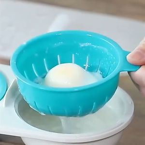 ALAT REBUS TELUR MICROWAVE POUCH EGG KUKUS PEREBUS TELOR DOUBLE CUP