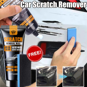 Car Scratch Remover Paint Care Tools Auto Swirl Remover Scratches Repair Polishing Auto Body Grinding Compound Anti Scratch Wax