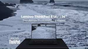 LENOVO THINKPAD E14/E16 GEN 2 LAPTOP - ENGINEERING SAMPLE (ES) - NTEL AI BOOST - 14/16INCH FHD IPS DISPLAY - 1 YEAR WARRANTY