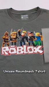 Sanmer 2025 Trending New Design Roblox T-Shirt for Men - BM24004