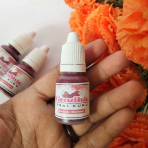 Henna Kuku Inaku BPOM Halal Sah Untuk Sholat