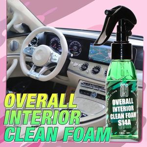 Pphha 2Pcs Car Interior Leather Cleaner: A Comprehensive Guide