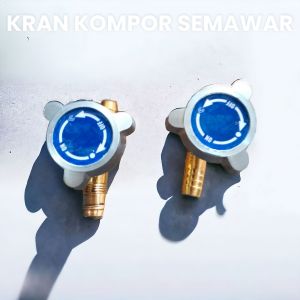 Kran Kompor Semawar Kompor Jos