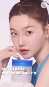 MEDICUBE Zero Pore Pad 2.0: Solusi Perawatan Kulit Sehari-hari