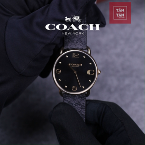 Đồng Hồ Thời Trang Nữ Coach Elliot 14504289 36mm - Đồng Hồ Tân Tân