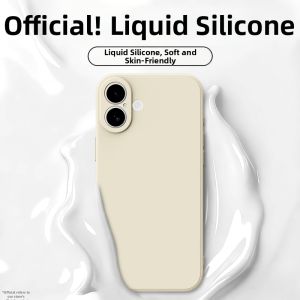 imobile | Full Protection Shockproof Liquid Silicone Case for iPhone 17/17ProMax