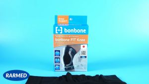Đai hỗ trợ đầu gối Bonbone FIT Knee bánh chè chấn thương gối hoạt động - Nhiều size