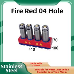 Fire Rescue Desk Organizer for Cups