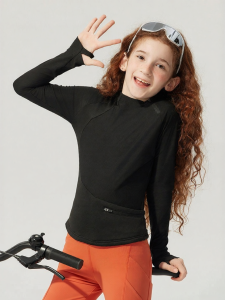 JOLLY BEAN | Spring Sweat-Absorbent Breathable Patchwork T-Shirt with Pockets