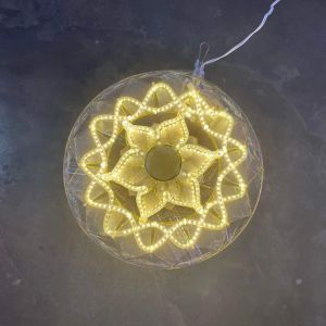 Parol 14" 110 volts for USA