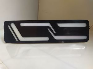 STOP LAMP led custom pick up L300 granmax futura t120ss double mika