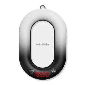 LEFU | Calorie Counting Food Scale Kitchen Scale Water-Resistant