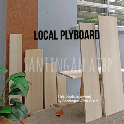 Sanded Finish Plyboard Wood Planks DIY Shelves Cabinet and other DIY projects