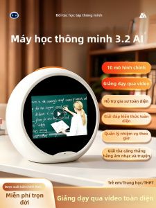 Đồ Chơi Đồng Hồ Báo Thức Robot Học Tập Kể Chuyện Tương Tác