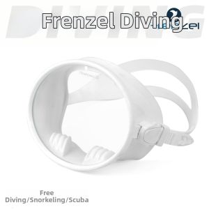 FRENZEL | Retro Large View Waterproof Dive Mask